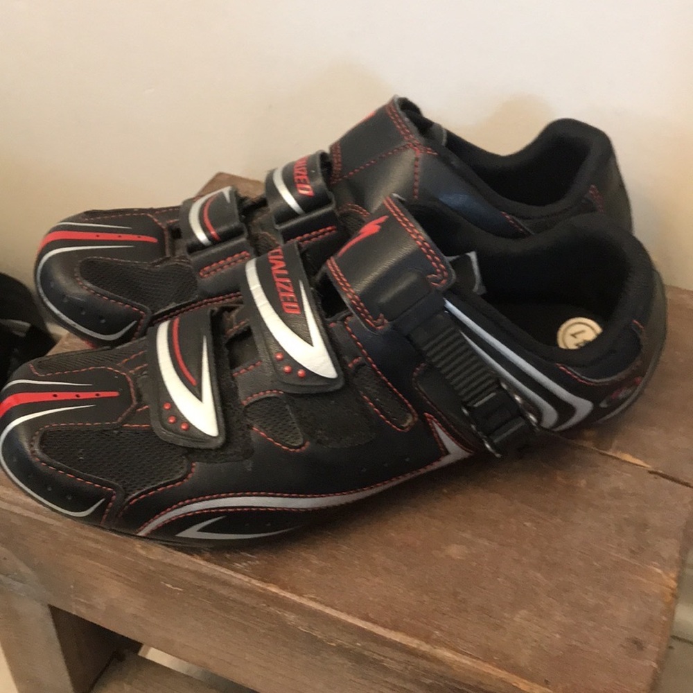 Men’s Specialized BG Road Bike Shoes